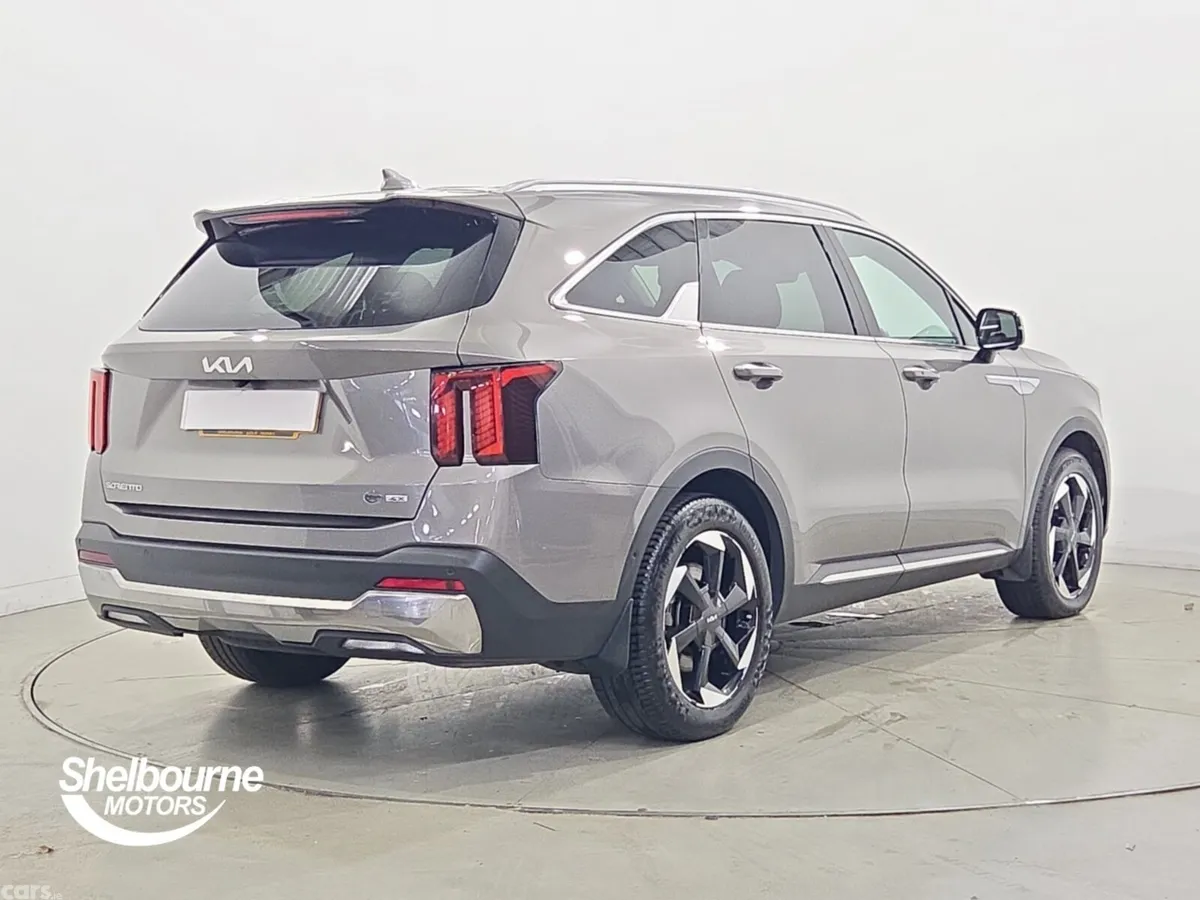 Kia Sorento SUV, Diesel, 2025, Grey