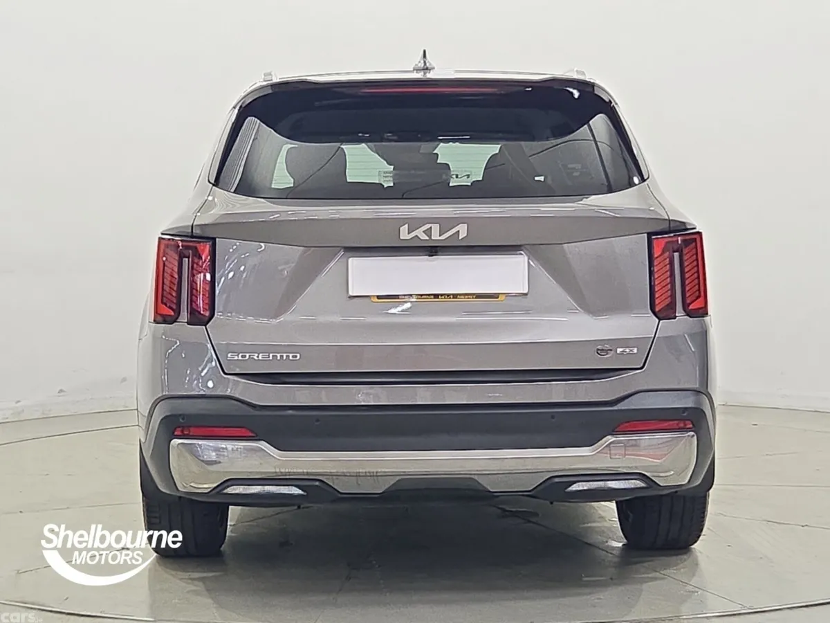 Kia Sorento SUV, Diesel, 2025, Grey