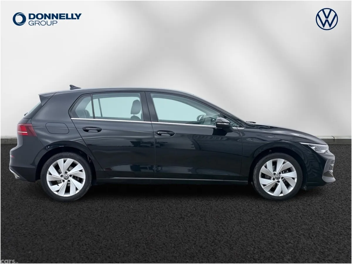Volkswagen Golf Hatchback, Petrol, 2025, Black