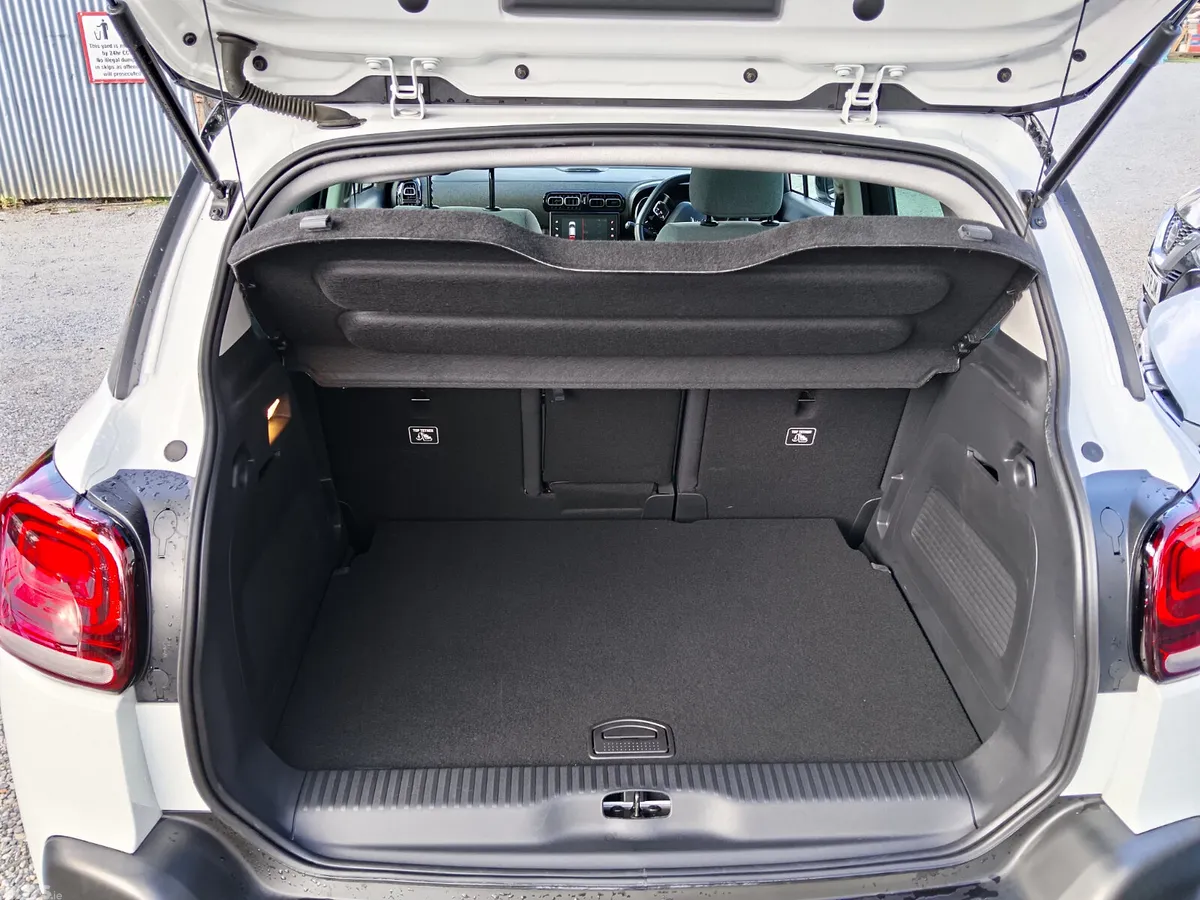 Citroen C3 Aircross MPV, Petrol, 2023, White