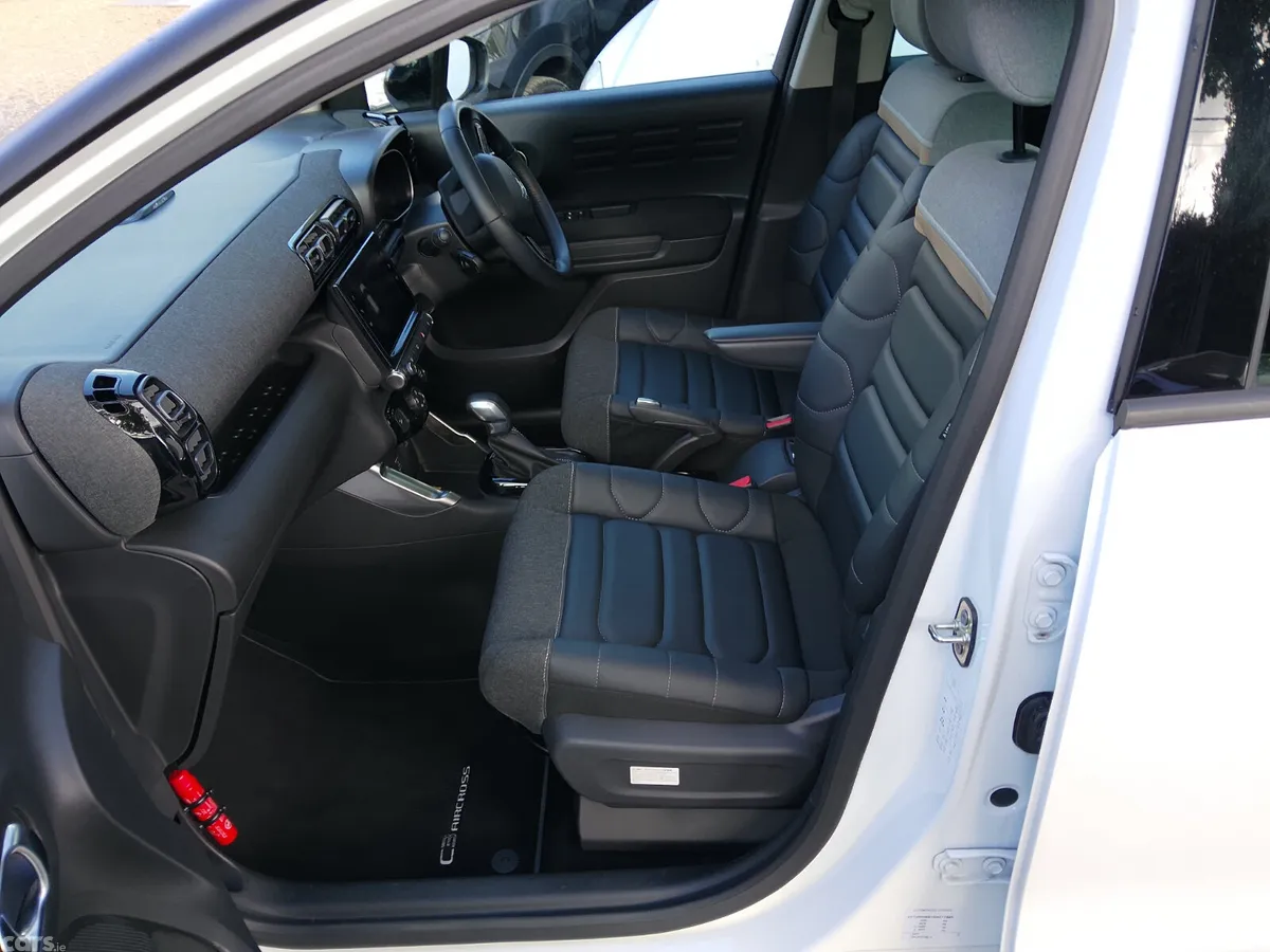 Citroen C3 Aircross MPV, Petrol, 2023, White