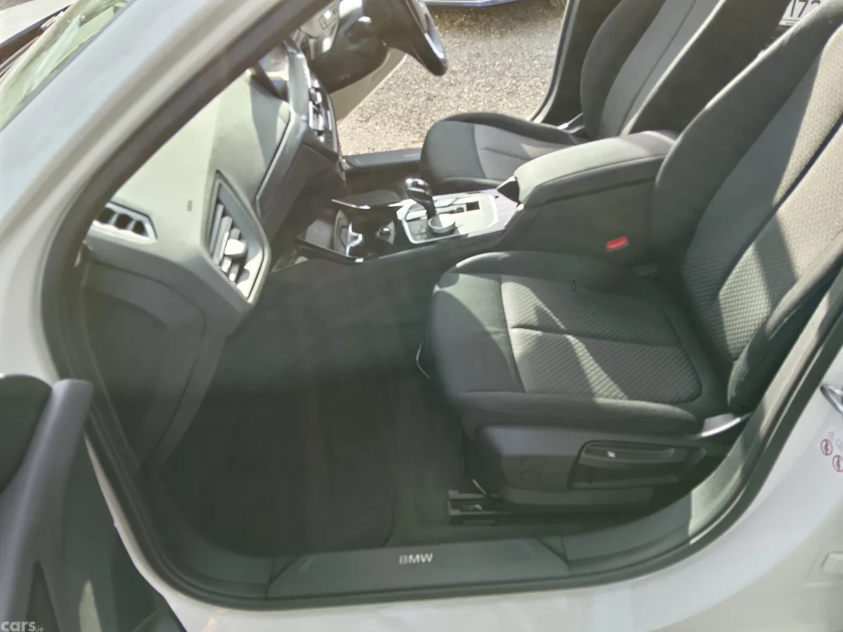 BMW 1-Series Hatchback, Diesel, 2021, White