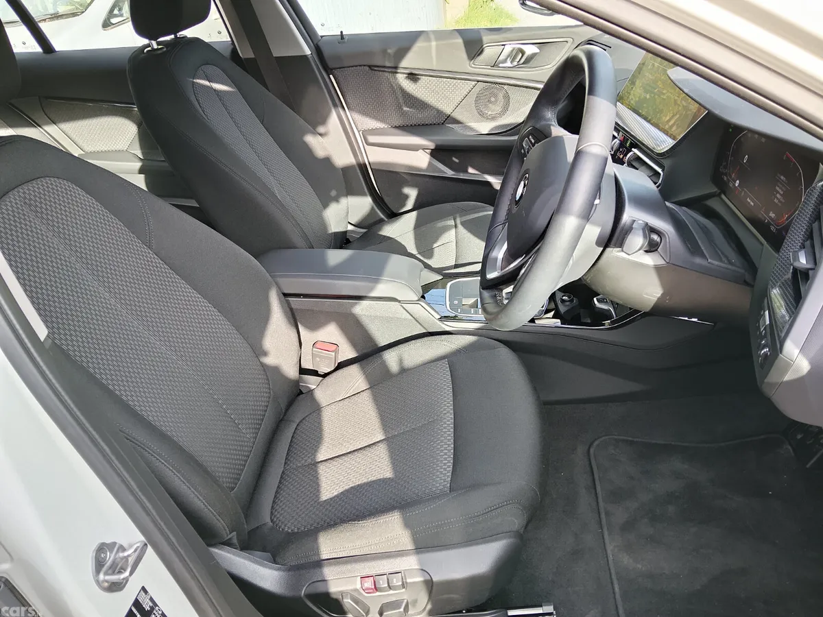 BMW 1-Series Hatchback, Diesel, 2021, White