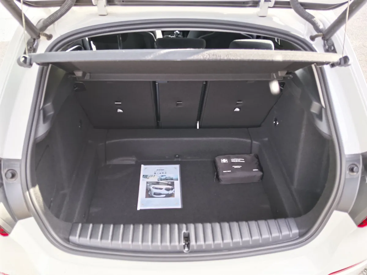 BMW 1-Series Hatchback, Diesel, 2021, White