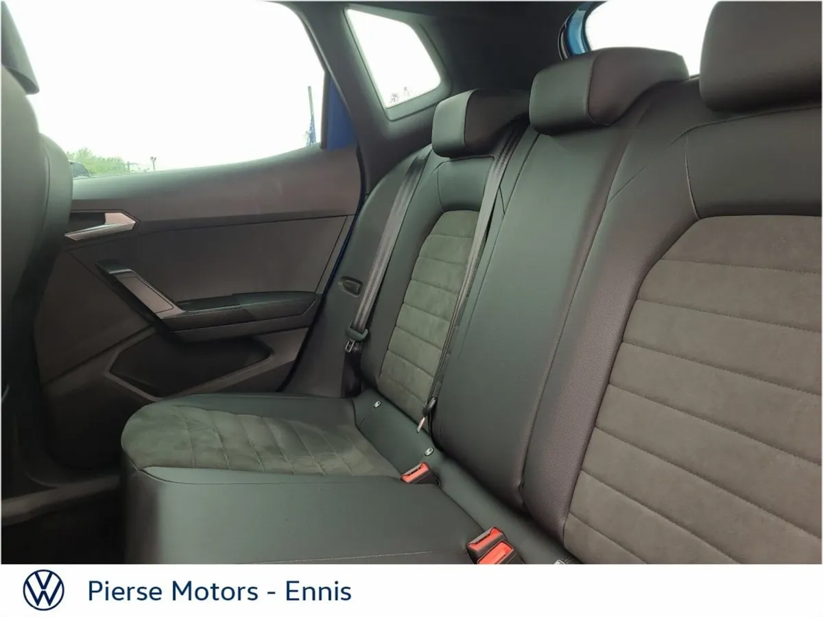 SEAT Arona SUV, Petrol, 2025, Blue