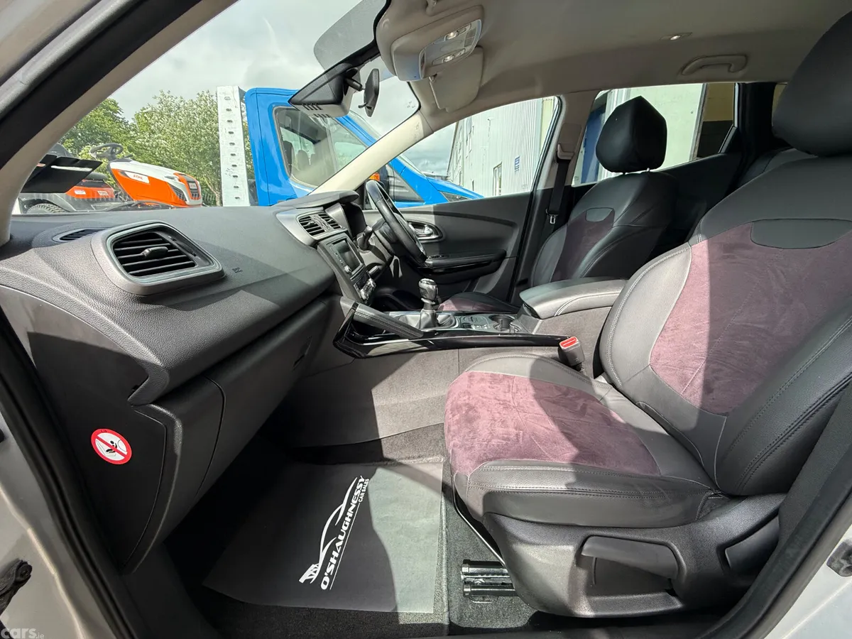 Renault Kadjar SUV, Diesel, 2017, Grey