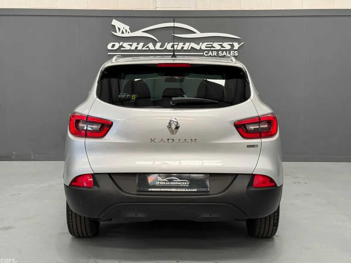 Renault Kadjar SUV, Diesel, 2017, Grey