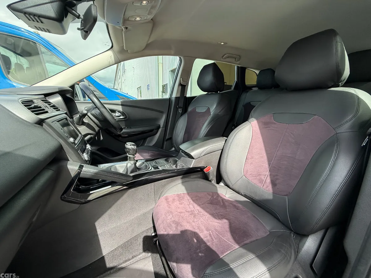 Renault Kadjar SUV, Diesel, 2017, Grey