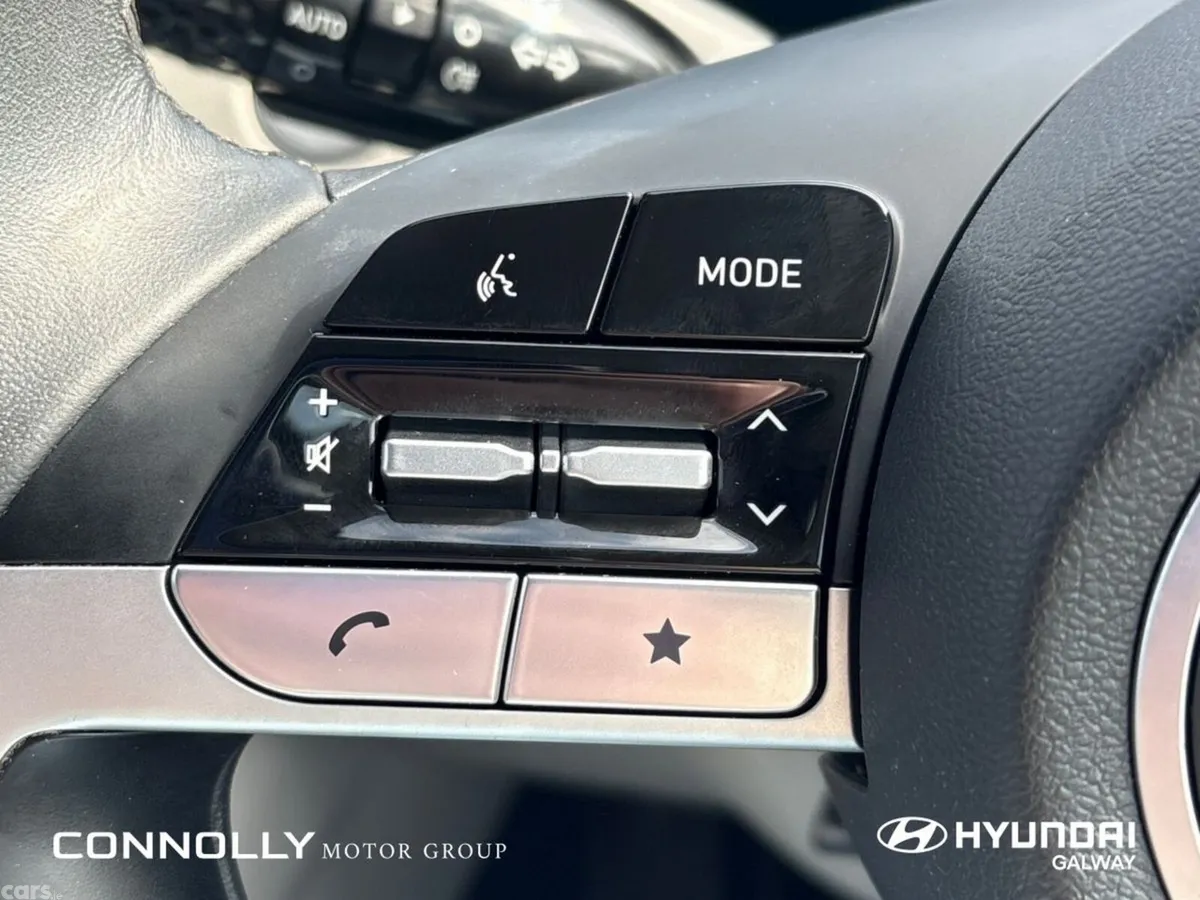 Hyundai Tucson SUV, Diesel, 2024, Grey