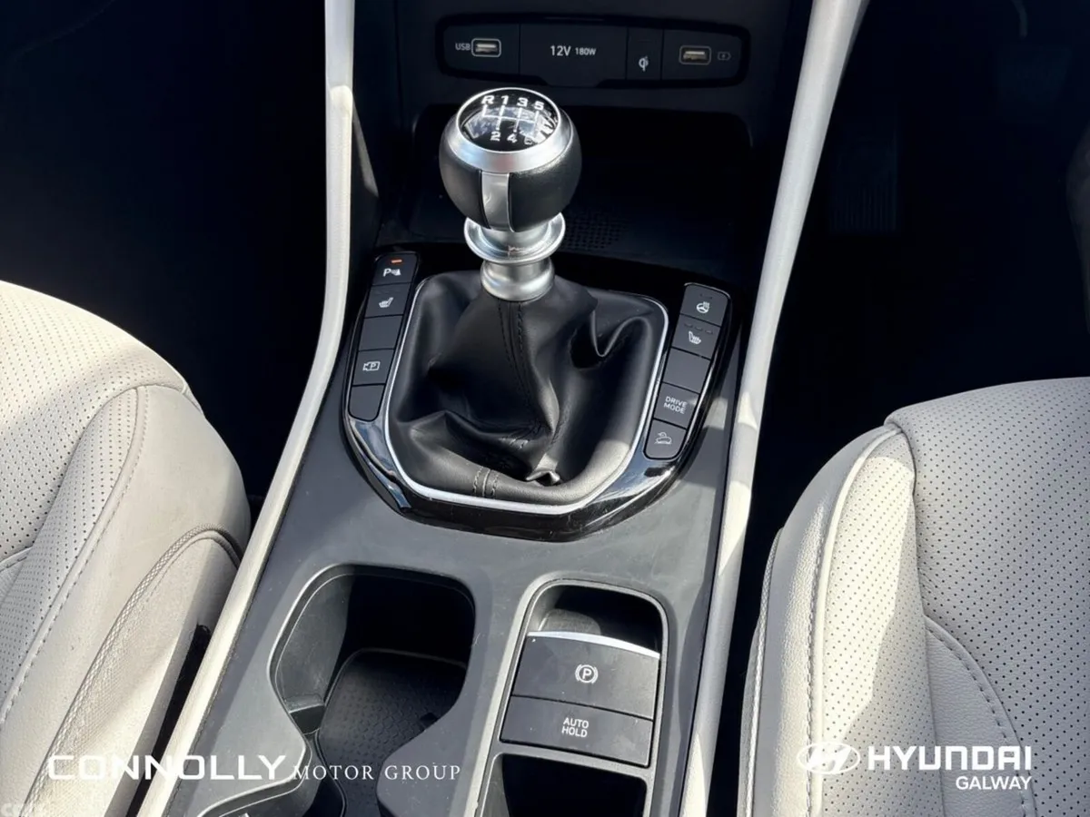 Hyundai Tucson SUV, Diesel, 2024, Grey