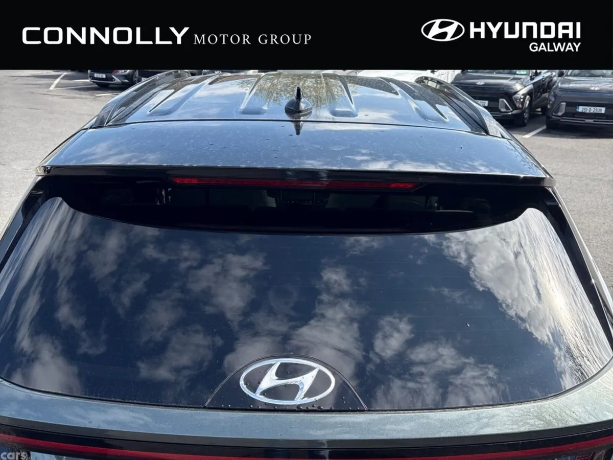 Hyundai Tucson SUV, Diesel, 2024, Grey