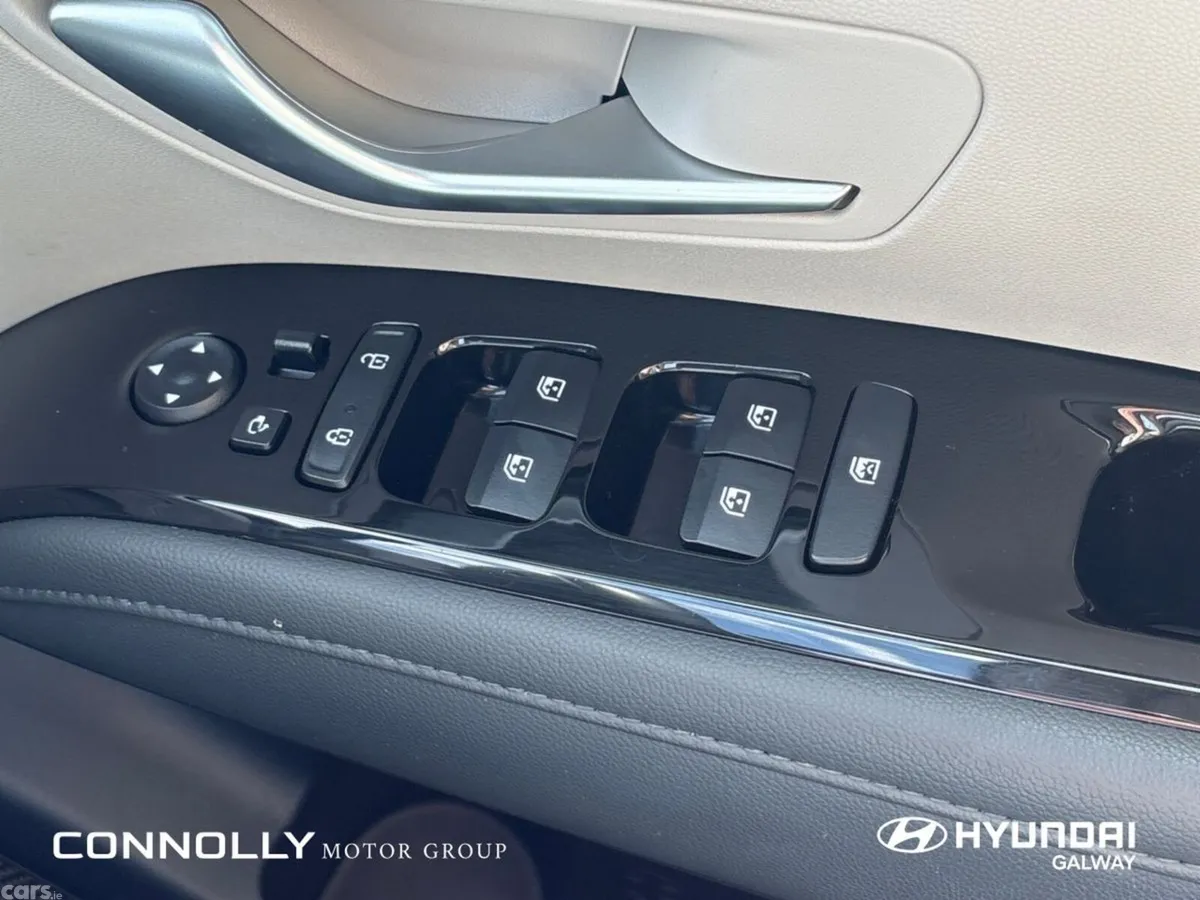 Hyundai Tucson SUV, Diesel, 2024, Grey