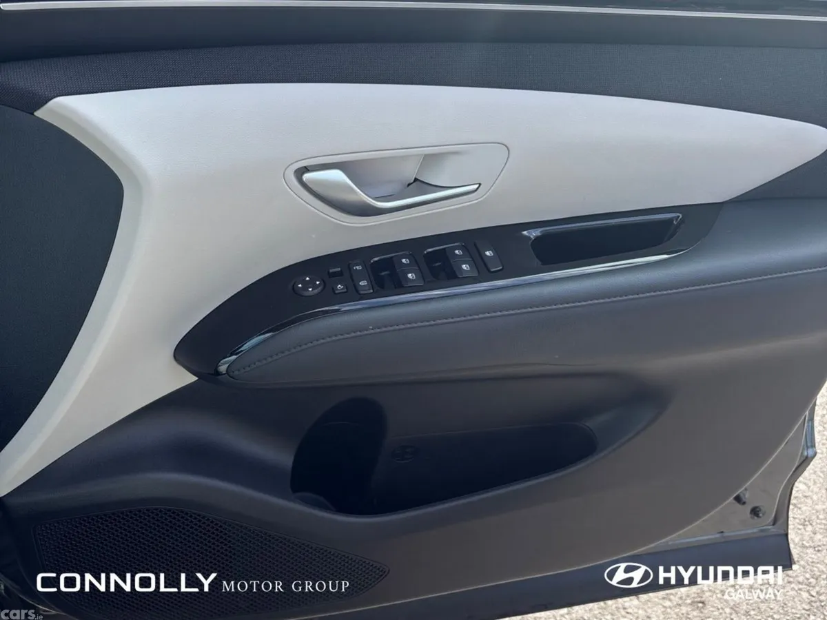 Hyundai Tucson SUV, Diesel, 2024, Grey