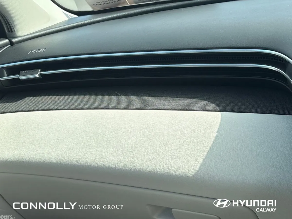 Hyundai Tucson SUV, Diesel, 2024, Grey