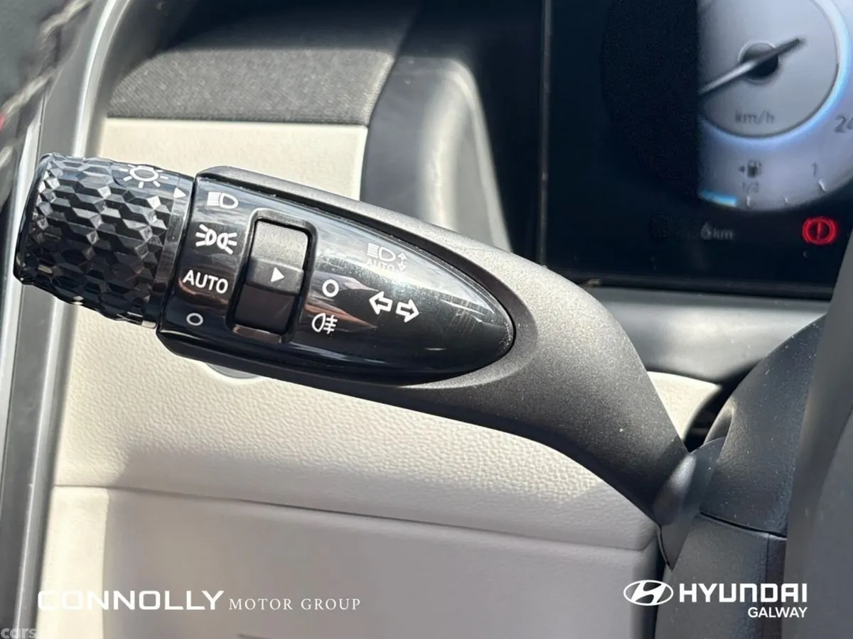 Hyundai Tucson SUV, Diesel, 2024, Grey