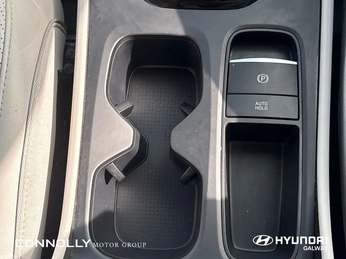 Hyundai Tucson SUV, Diesel, 2024, Grey