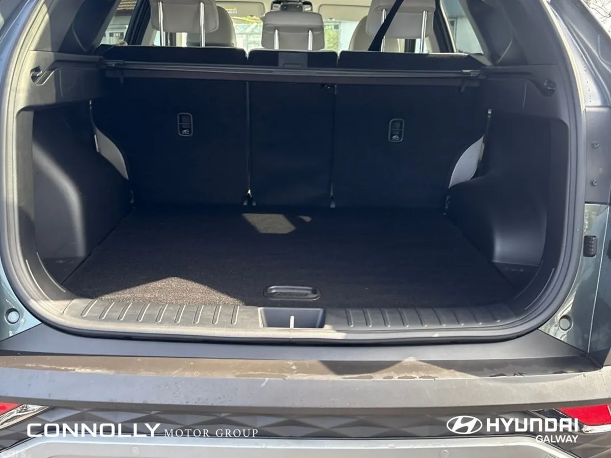 Hyundai Tucson SUV, Diesel, 2024, Grey