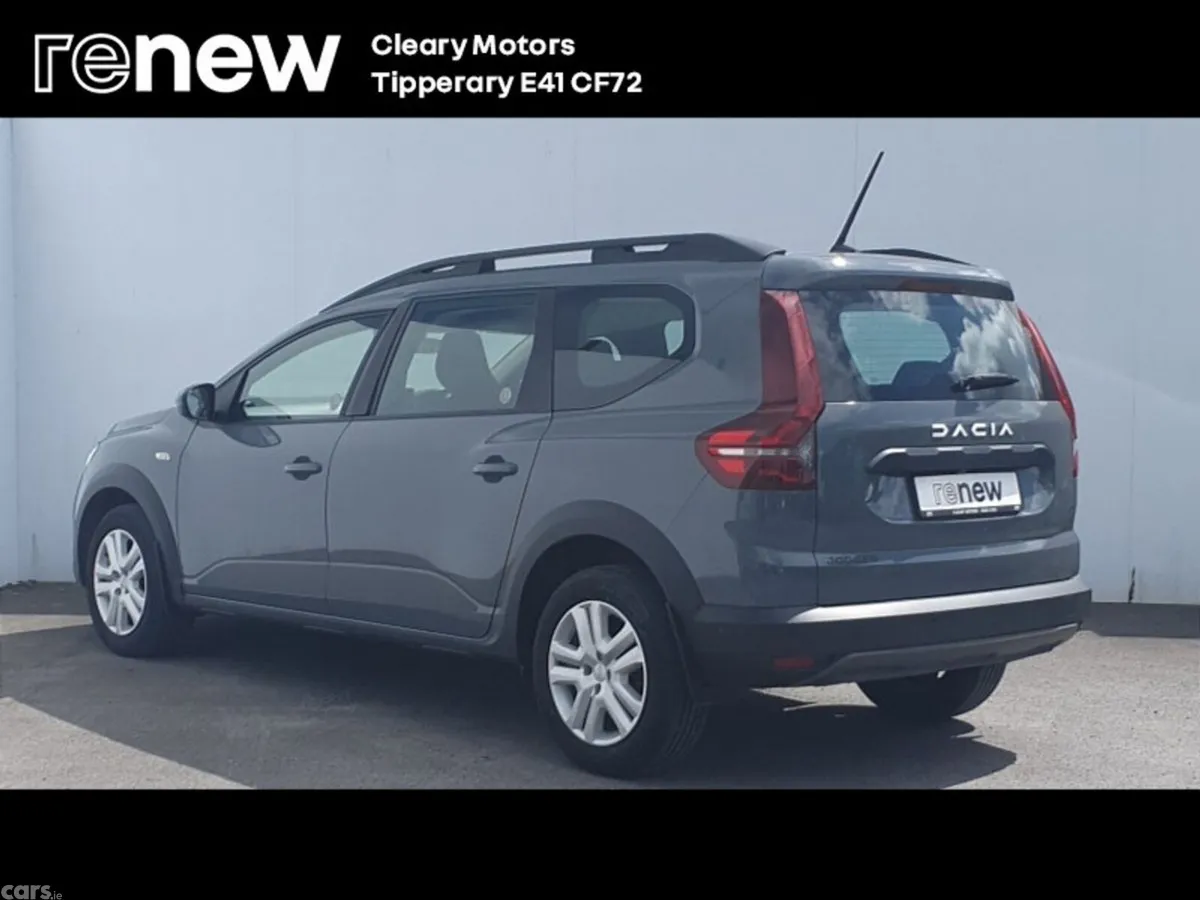 Dacia Jogger MPV, Petrol, 2024, Grey