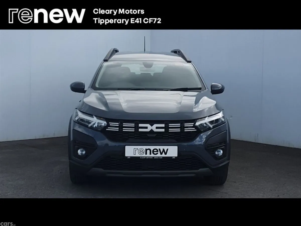 Dacia Jogger MPV, Petrol, 2024, Grey