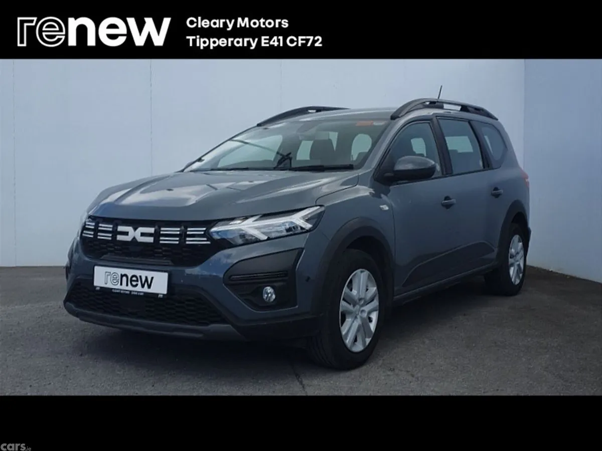 Dacia Jogger MPV, Petrol, 2024, Grey