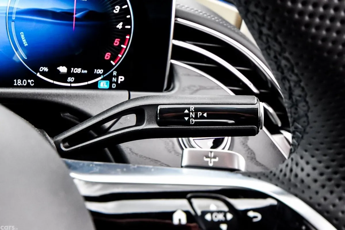 Mercedes-Benz E-Class Saloon, Diesel Plug-in Hybrid, 2026, Blue