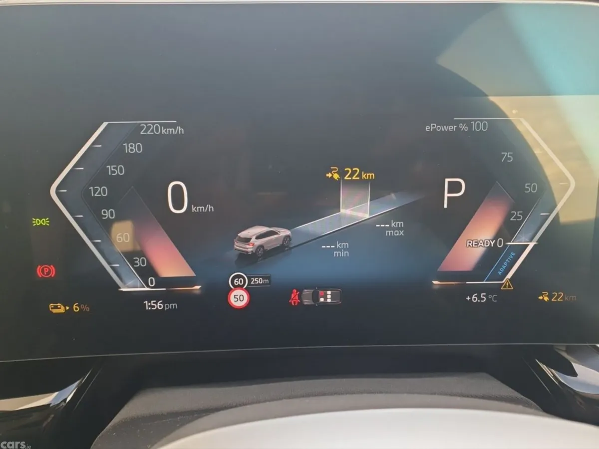 BMW iX1 SUV, Electric, 2026, Silver