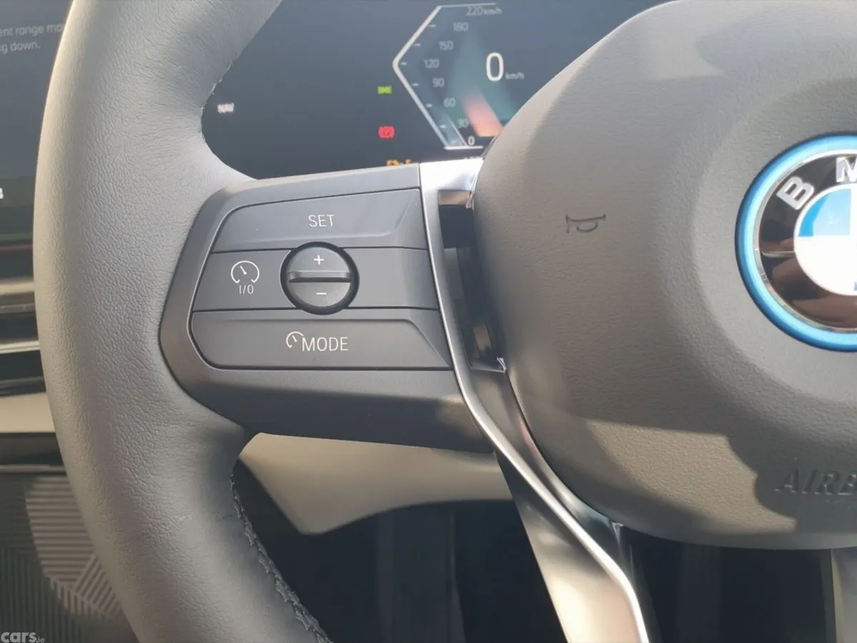 BMW iX1 SUV, Electric, 2026, Silver