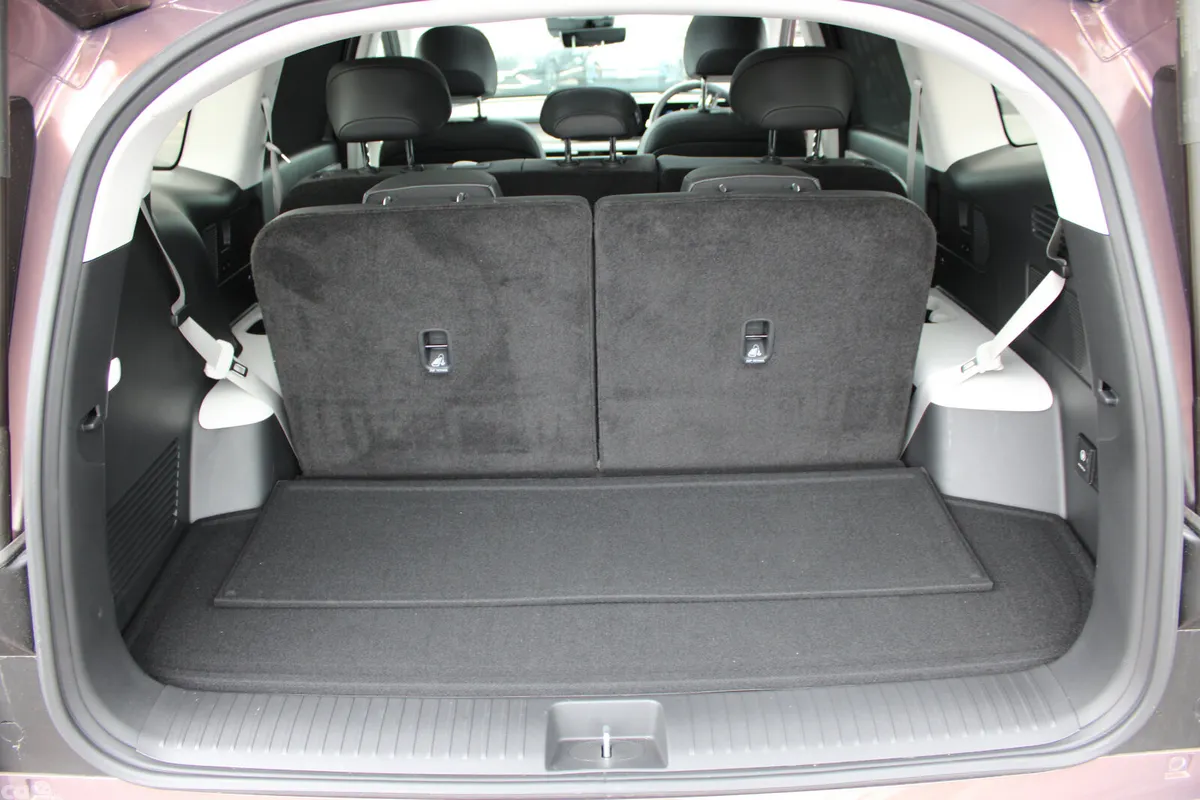Hyundai IONIQ 9 MPV, Electric, 2026, Brown
