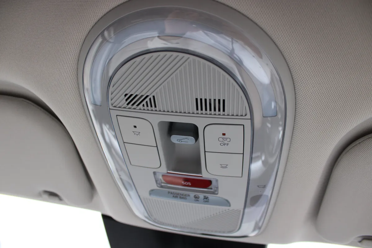 Hyundai IONIQ 9 MPV, Electric, 2026, Brown