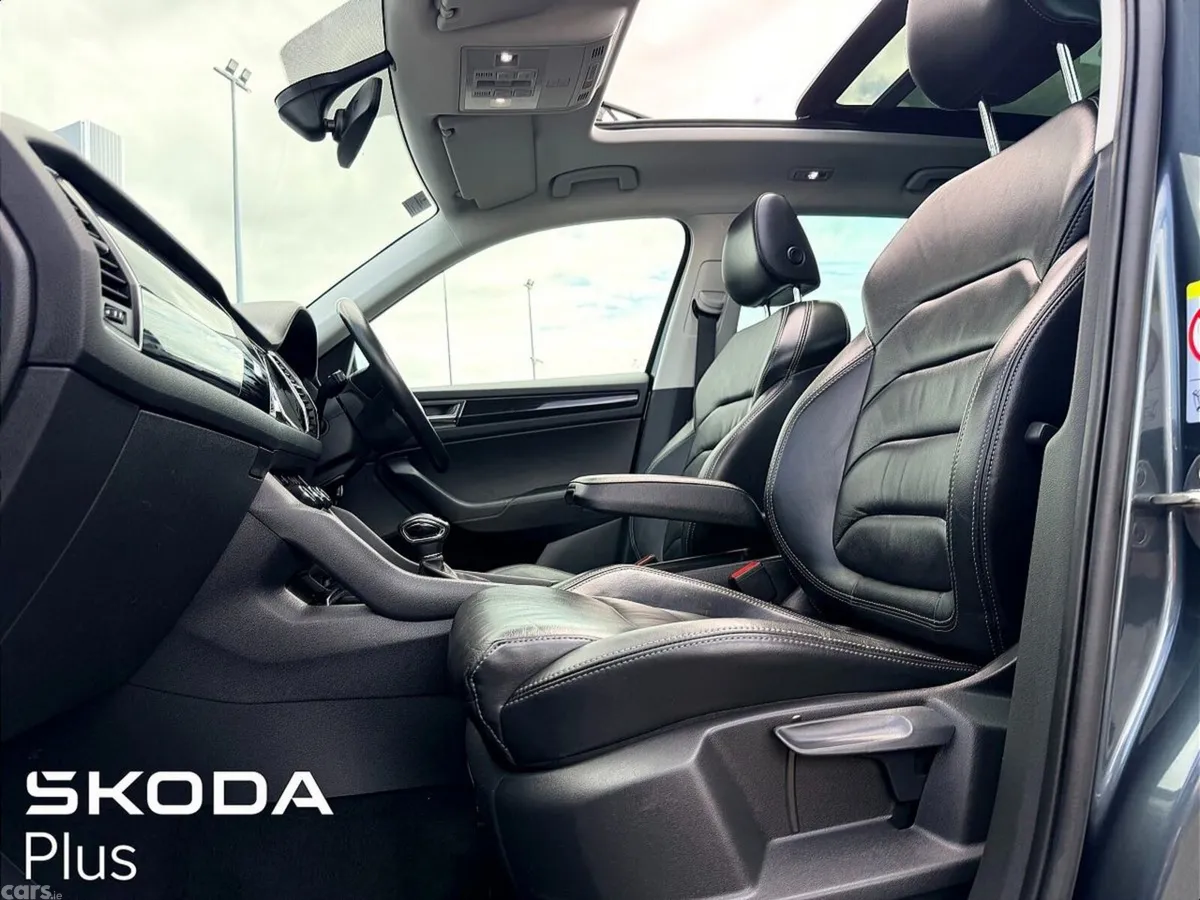 Skoda Kodiaq SUV, Diesel, 2021, Grey