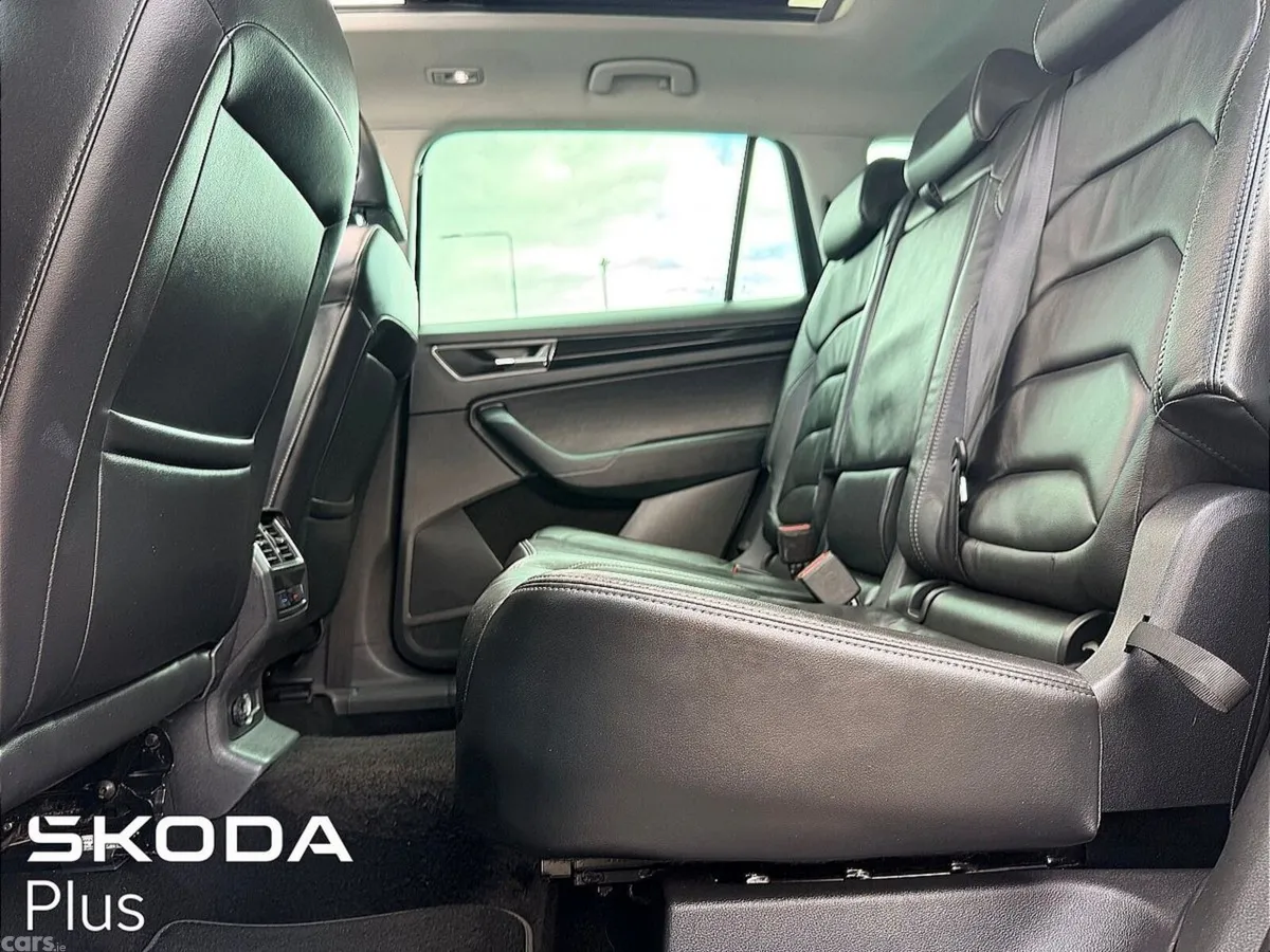 Skoda Kodiaq SUV, Diesel, 2021, Grey