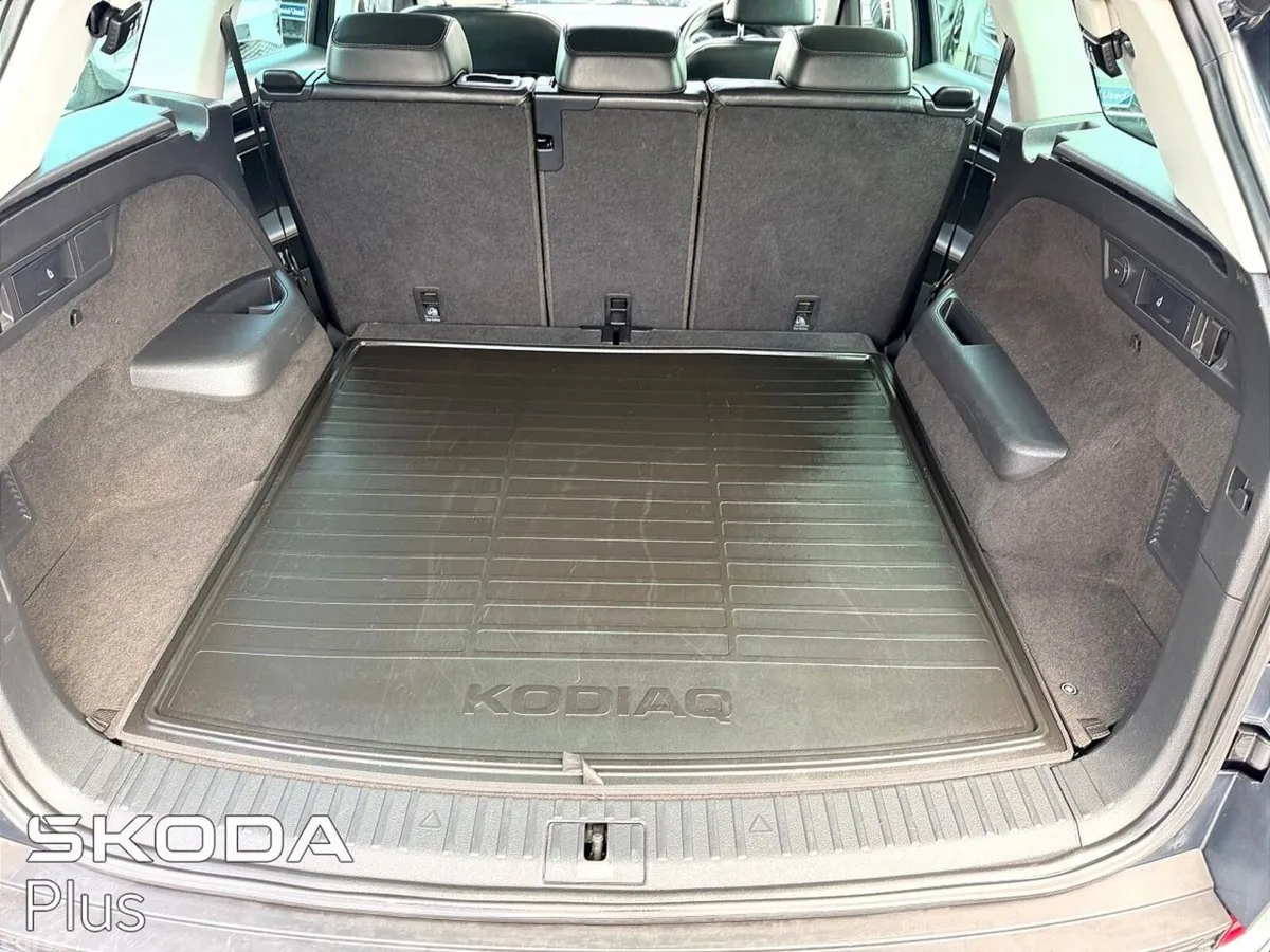 Skoda Kodiaq SUV, Diesel, 2021, Grey