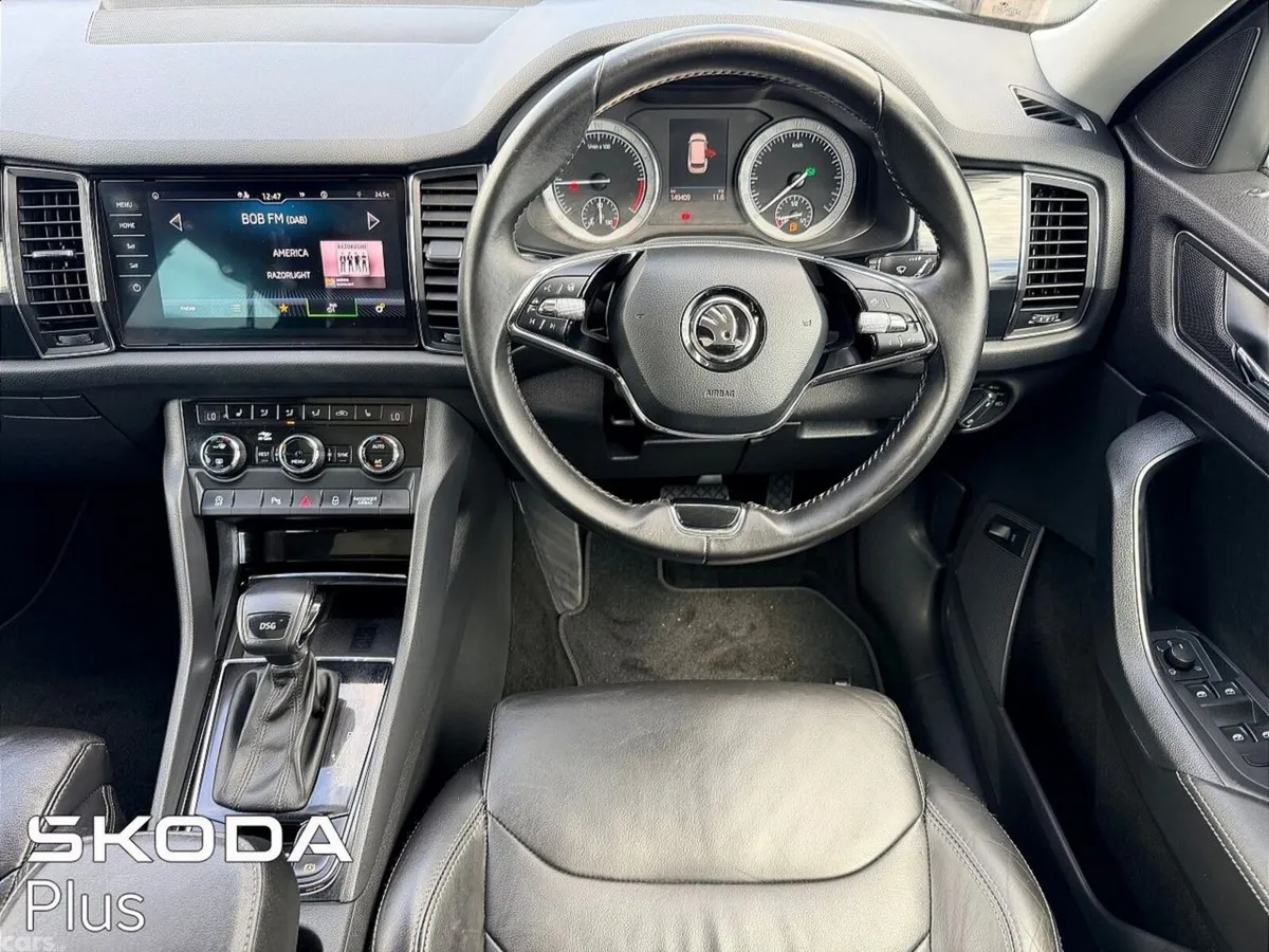 Skoda Kodiaq SUV, Diesel, 2021, Grey