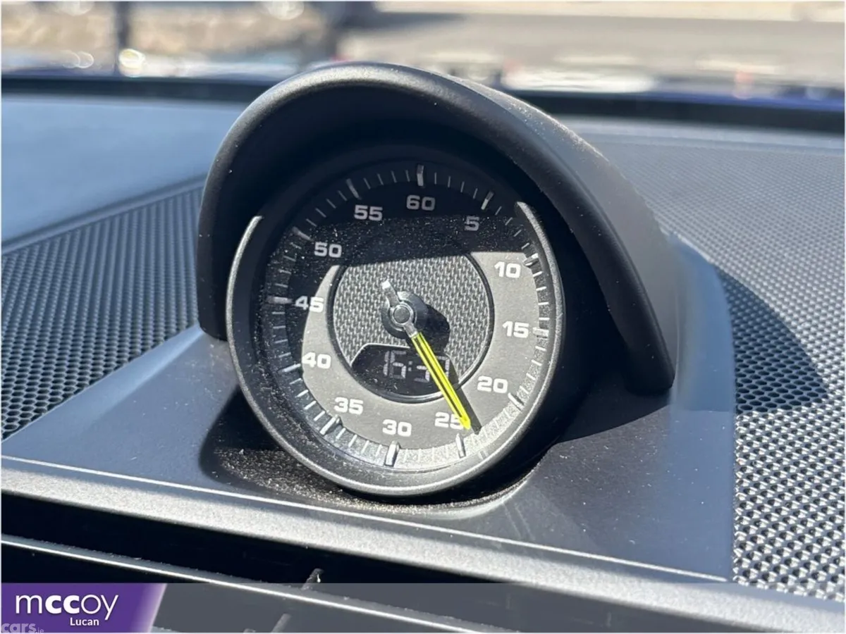 Porsche Panamera Estate, Petrol Plug-in Hybrid, 2021, Blue