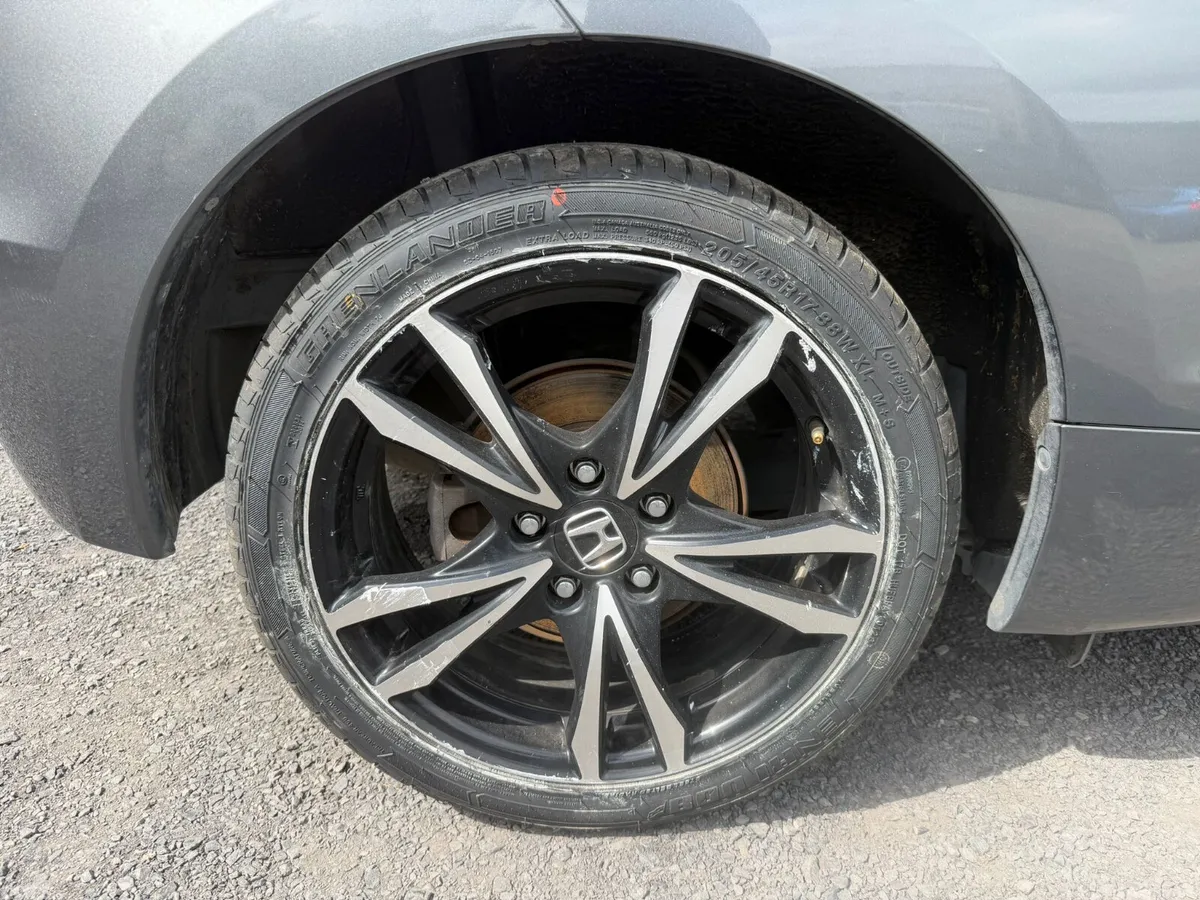 Honda CR-Z Coupe, Petrol, 2013, Grey