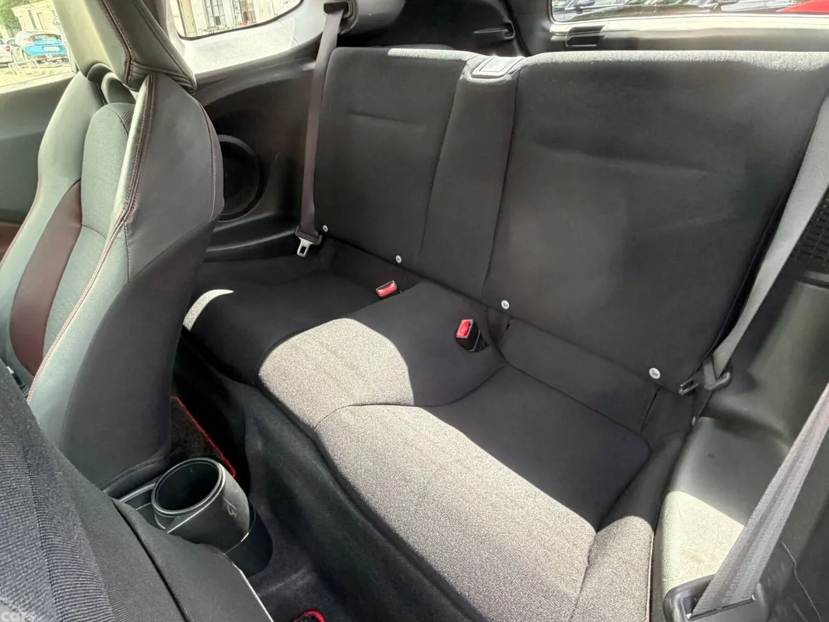 Honda CR-Z Coupe, Petrol, 2013, Grey