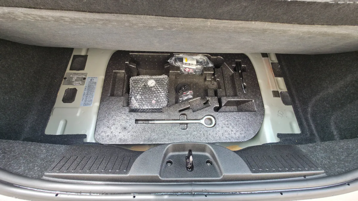 Abarth 595 Hatchback, Petrol, 2017, Grey
