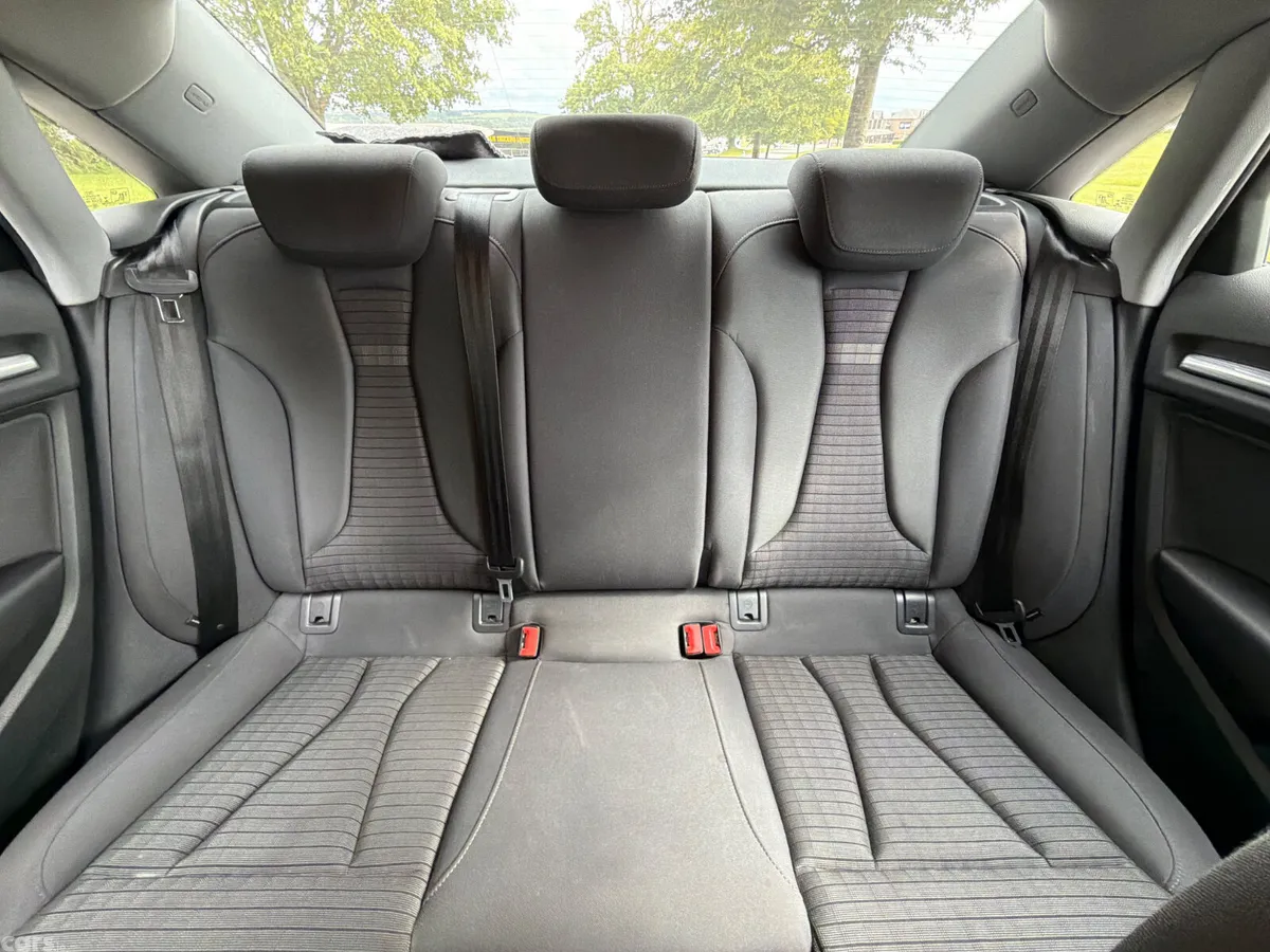 Audi A3 Saloon, Diesel, 2017, Grey