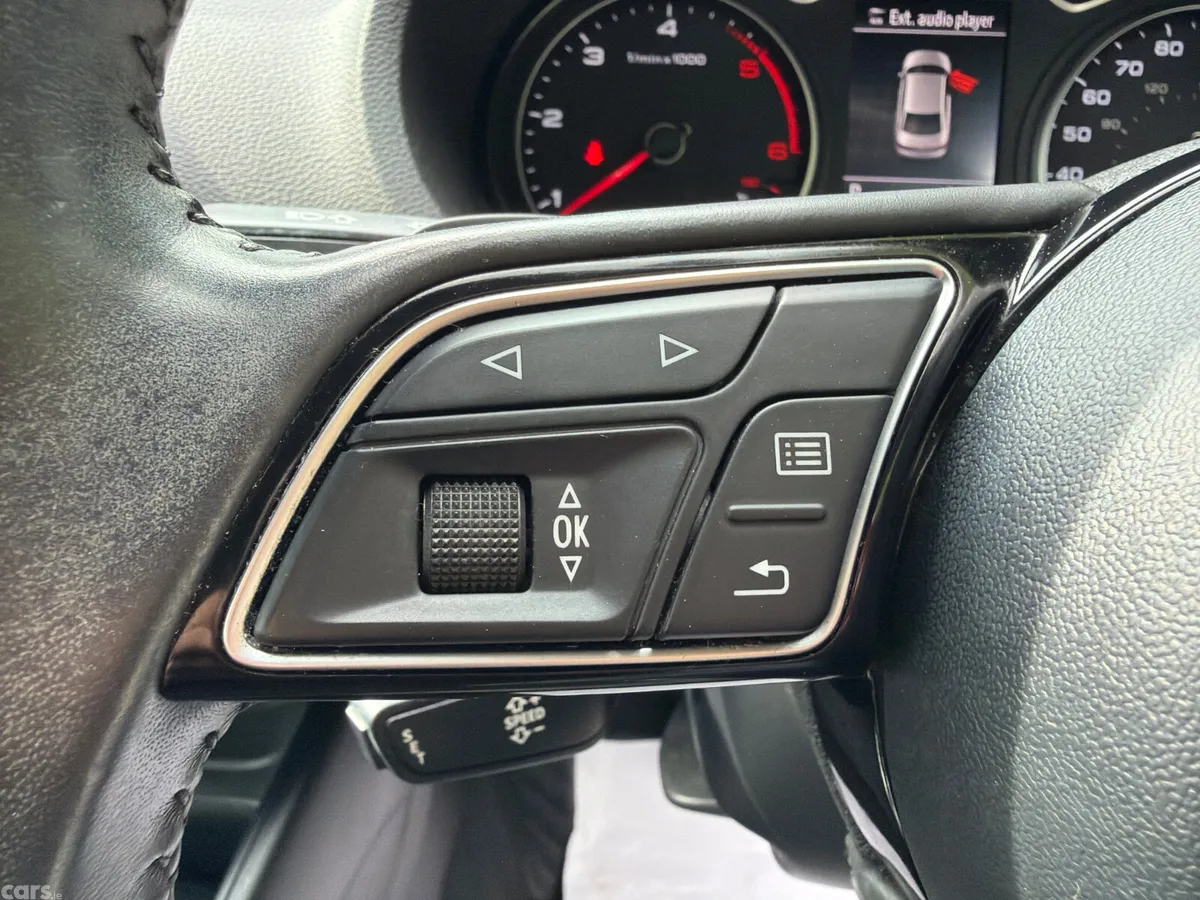 Audi A3 Saloon, Diesel, 2017, Grey