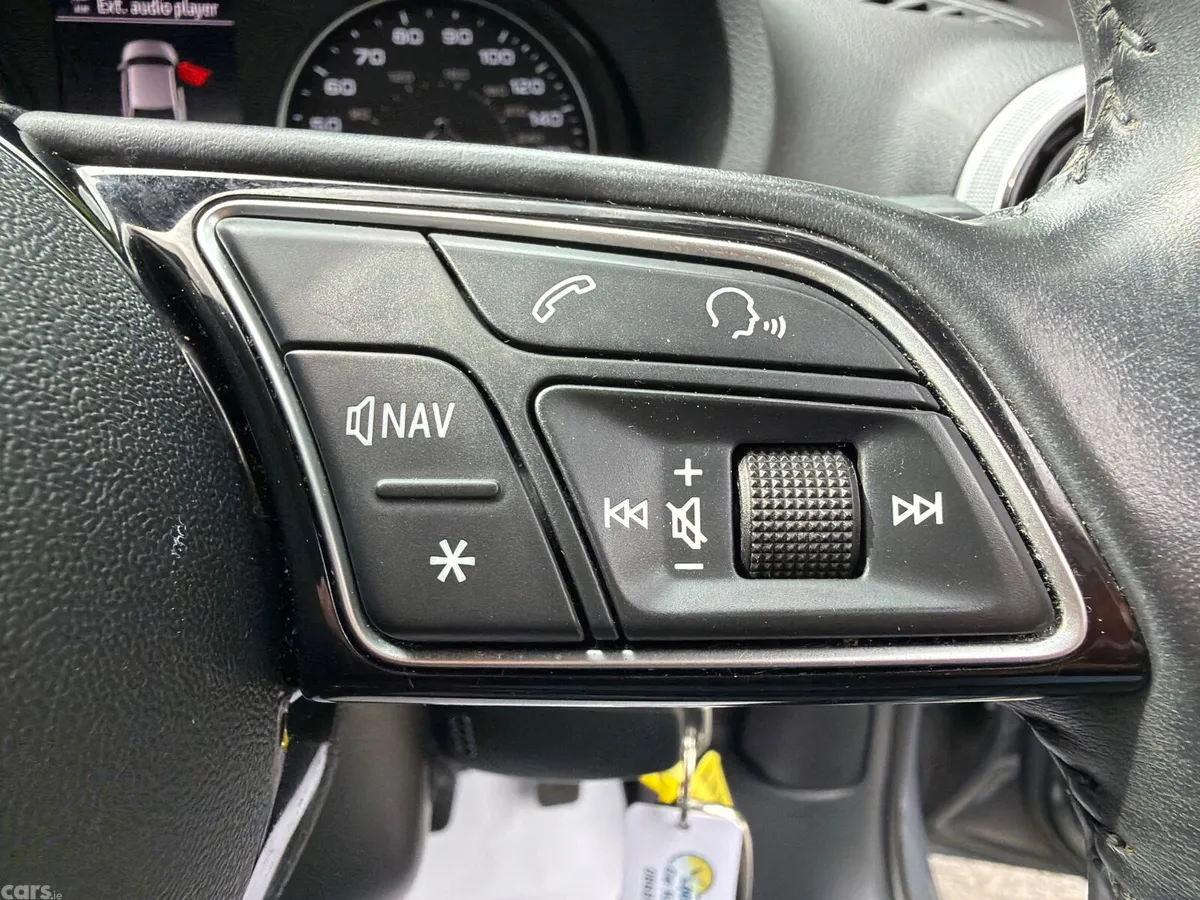 Audi A3 Saloon, Diesel, 2017, Grey