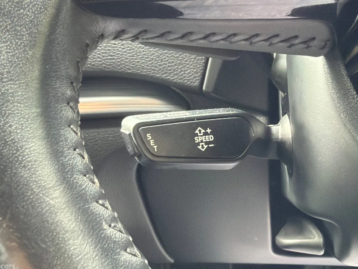 Audi A3 Saloon, Diesel, 2017, Grey