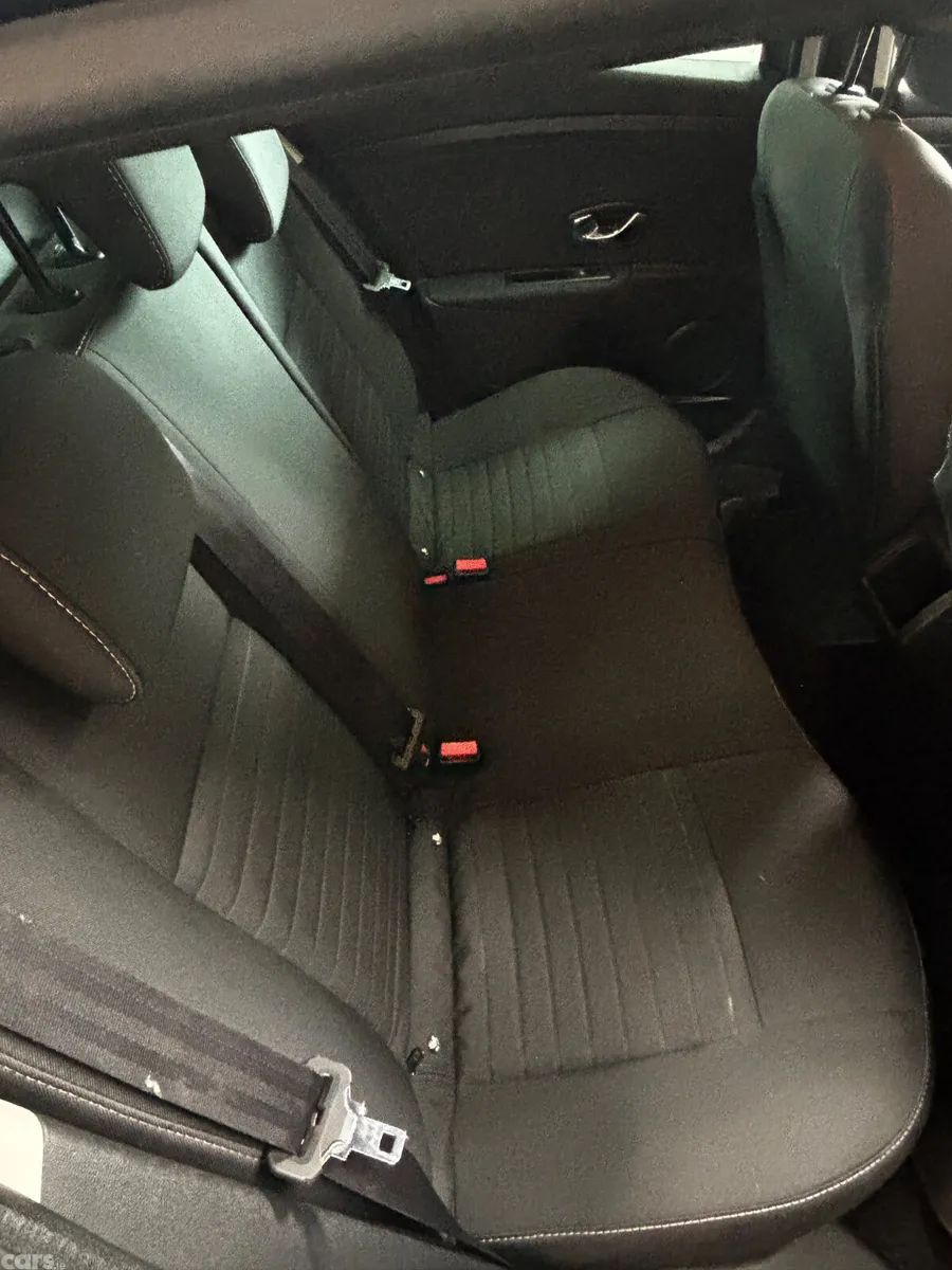 Renault Megane Hatchback, Diesel, 2015, Grey