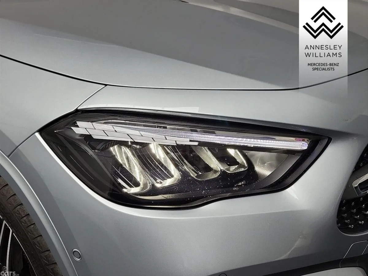 Mercedes-Benz GLA SUV, Petrol Plug-in Hybrid, 2026, Silver