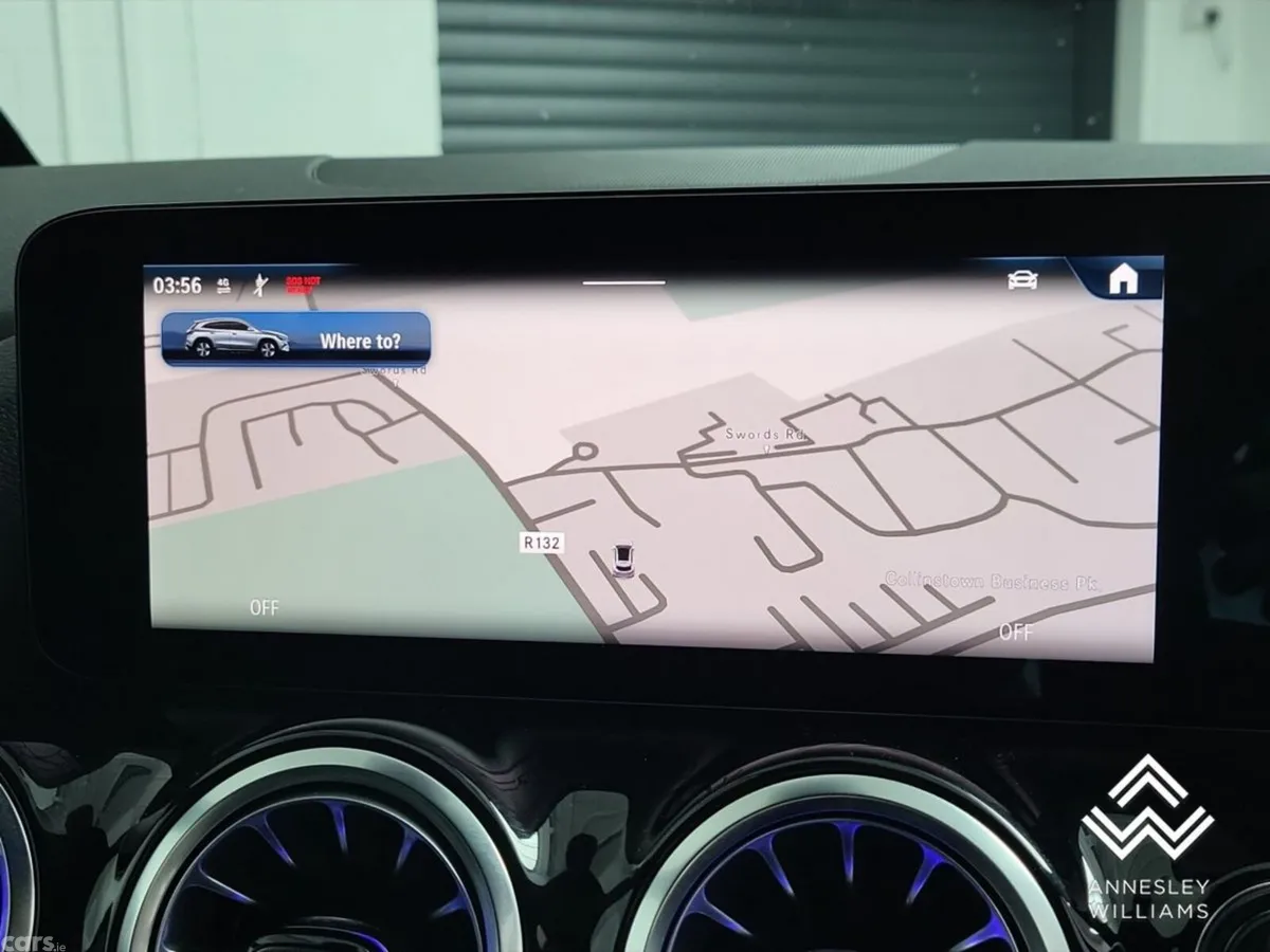 Mercedes-Benz GLA SUV, Petrol Plug-in Hybrid, 2026, Silver