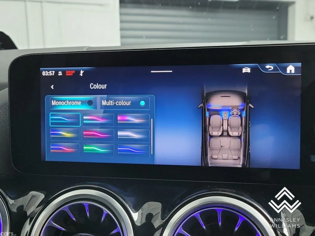 Mercedes-Benz GLA SUV, Petrol Plug-in Hybrid, 2026, Silver