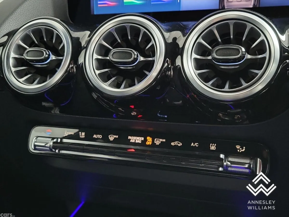 Mercedes-Benz GLA SUV, Petrol Plug-in Hybrid, 2026, Silver