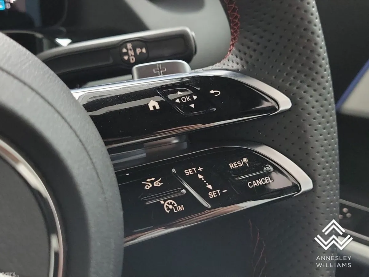 Mercedes-Benz GLA SUV, Petrol Plug-in Hybrid, 2026, Silver