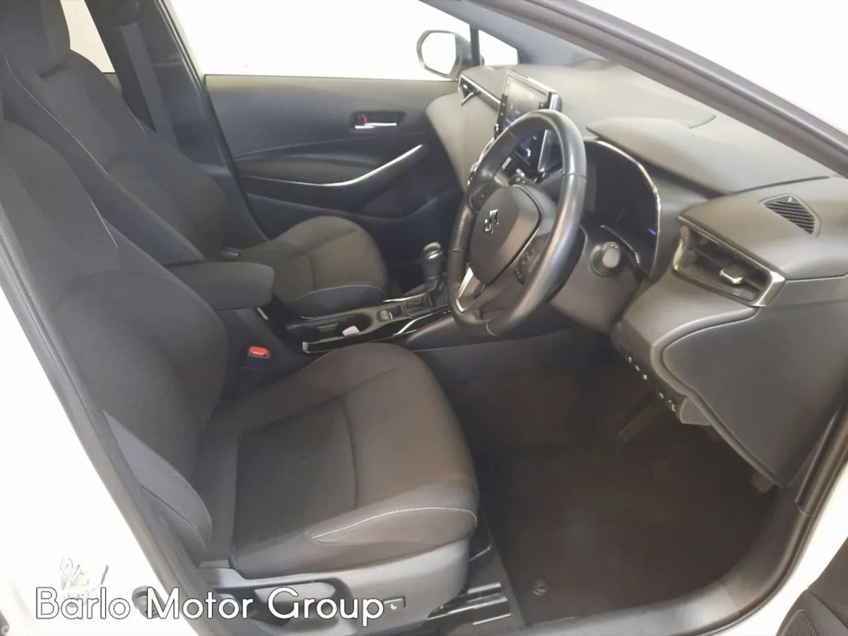 Suzuki Swace Estate, Petrol Hybrid, 2023, White