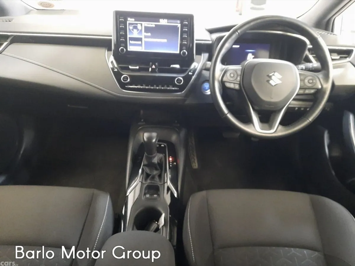 Suzuki Swace Estate, Petrol Hybrid, 2023, White