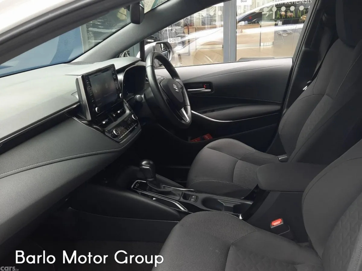 Suzuki Swace Estate, Petrol Hybrid, 2023, White